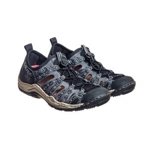 Кроссовки женские Rieker- L0583-02